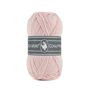 Durable Cosy Fine bol 50 gram Light Pink
