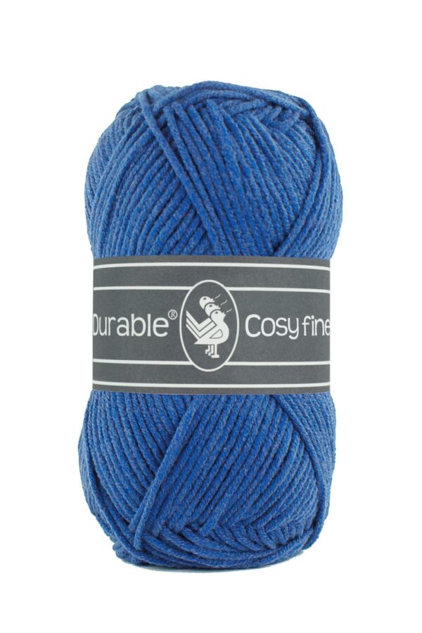 Durable Cosy Fine bol 50 gram Cobalt