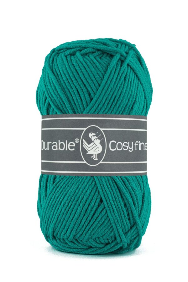 Durable Cosy Fine bol 50 gram Tropical green
