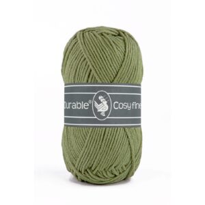 Durable Cosy Fine bol 50 gram Khaki