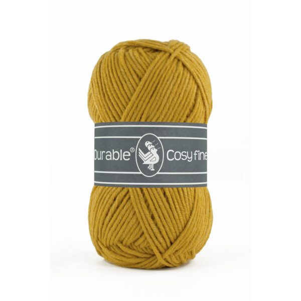 Durable Cosy Fine bol 50 gram Ochre