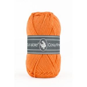 Durable Cosy Fine bol 50 gram Mandarin