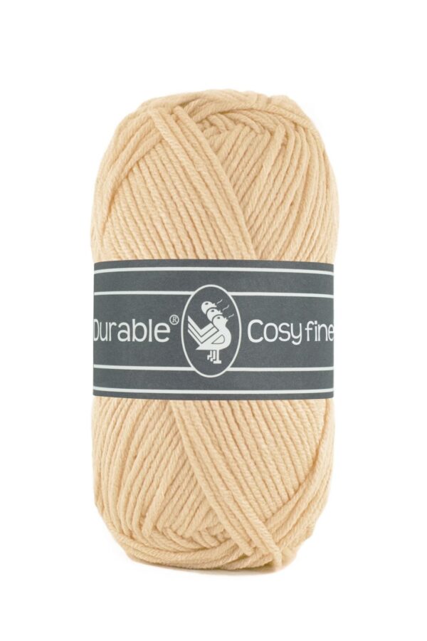 Durable Cosy Fine bol 50 gram Sand