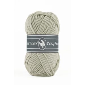 Durable Cosy Fine bol 50 gram Linen