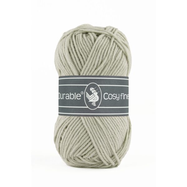 Durable Cosy Fine bol 50 gram Linen