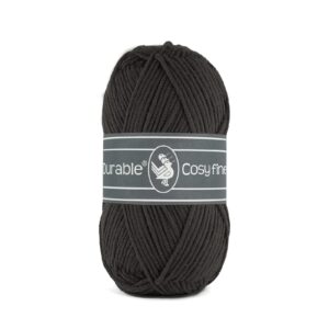 Durable Cosy Fine bol 50 gram Charcoal
