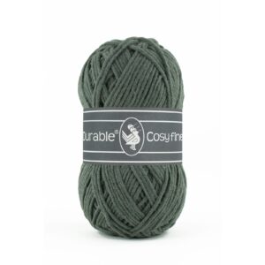 Durable Cosy Fine bol 50 gram Antracite