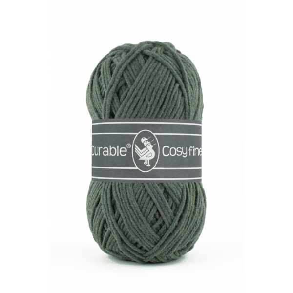 Durable Cosy Fine bol 50 gram Antracite