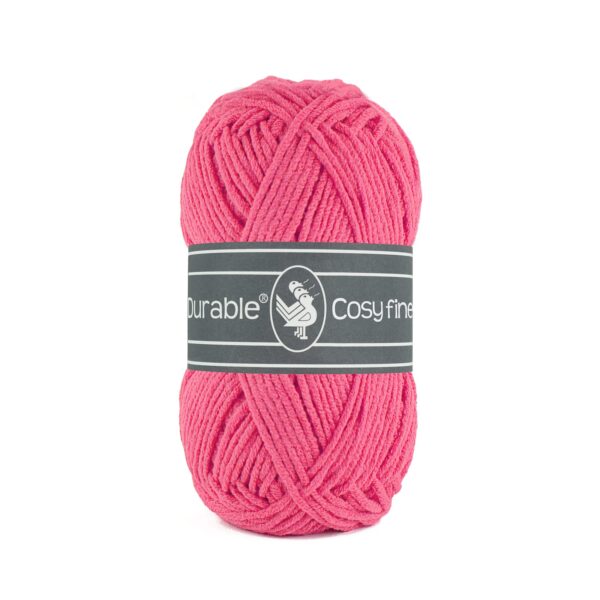 Durable Cosy Fine bol 50 gram Fuchsia