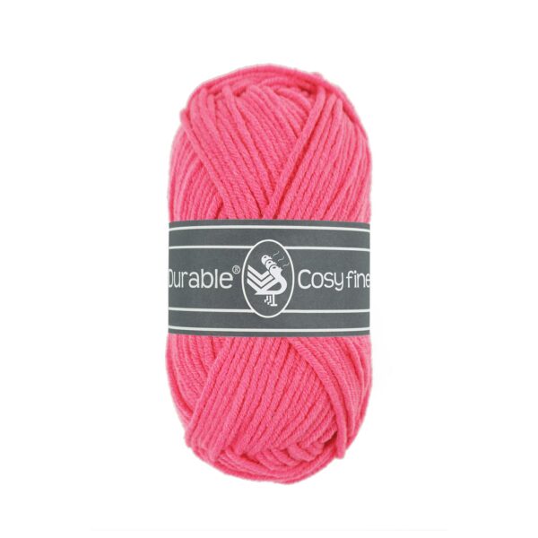 Durable Cosy Fine bol 50 gram Pink Lemonade