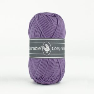 Durable Cosy Fine bol 50 gram Light Purple