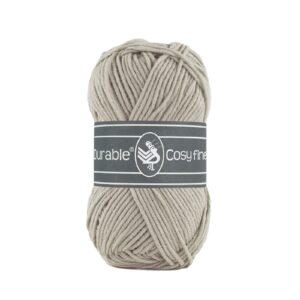 Durable Cosy Fine bol 50 gram Pebble