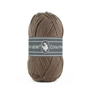 Durable Cosy Fine bol 50 gram Teddy