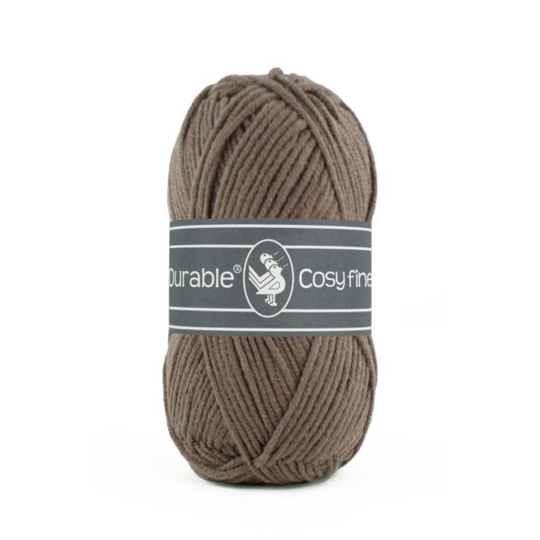 Durable Cosy Fine bol 50 gram Teddy