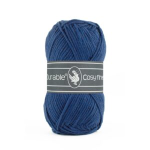 Durable Cosy Fine bol 50 gram Jeans