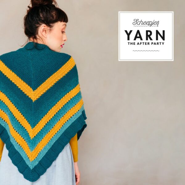 Breipatroon - YARN The After Party nr.137 Shawl for Adventures - Afbeelding 9