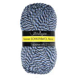 Scheepjes Noorse Wol Markoma 6846