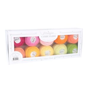Candy Floss colour pack Passionfruit