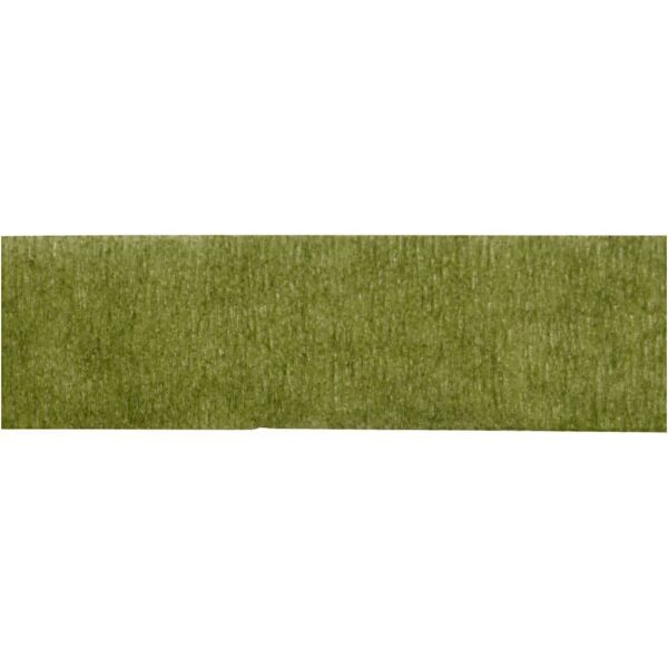 Bloemen tape - Floral tape 12mm 27m donkergroen - Afbeelding 3