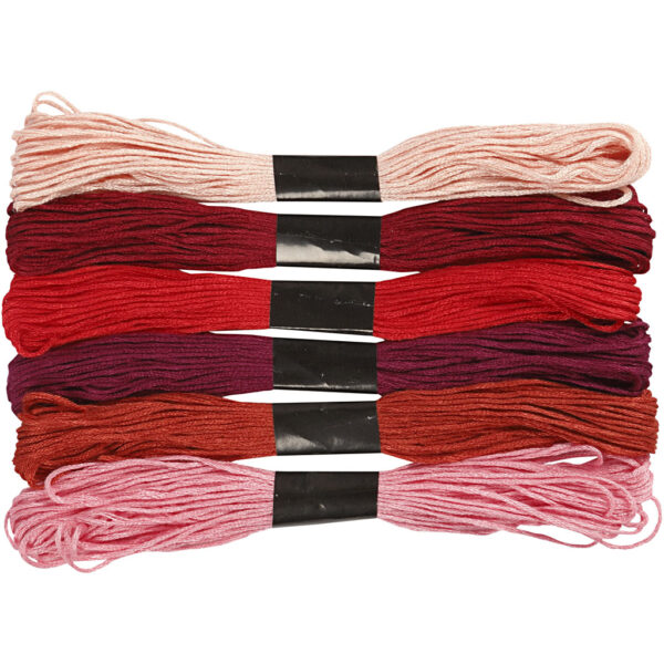 Borduurgaren rood