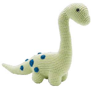 DIY Haakpakket - Brontosaurus