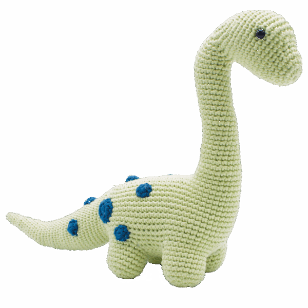 DIY Haakpakket - Brontosaurus