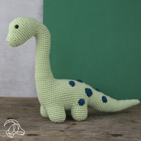 DIY Haakpakket - Brontosaurus - Afbeelding 3