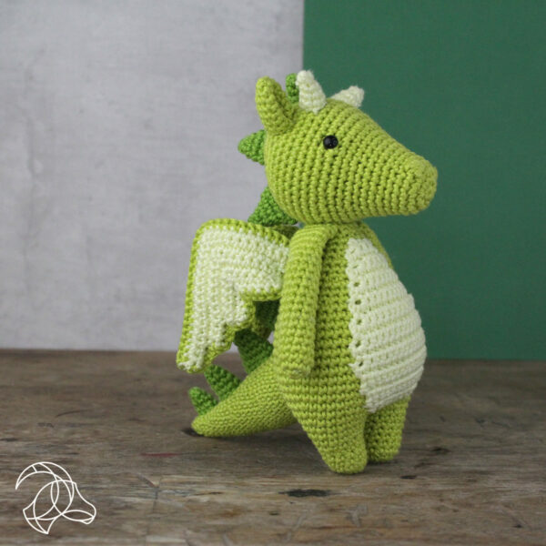 DIY Haakpakket - Doris Draak - Afbeelding 7