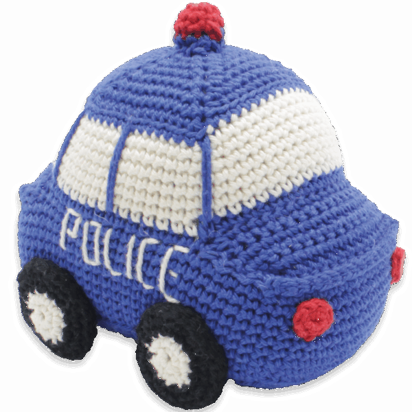 DIY Haakpakket - Politie Auto