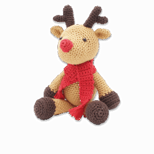 DIY Haakpakket - Rudolf Rendier