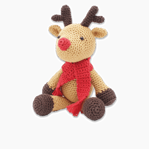 DIY Haakpakket - Rudolf Rendier
