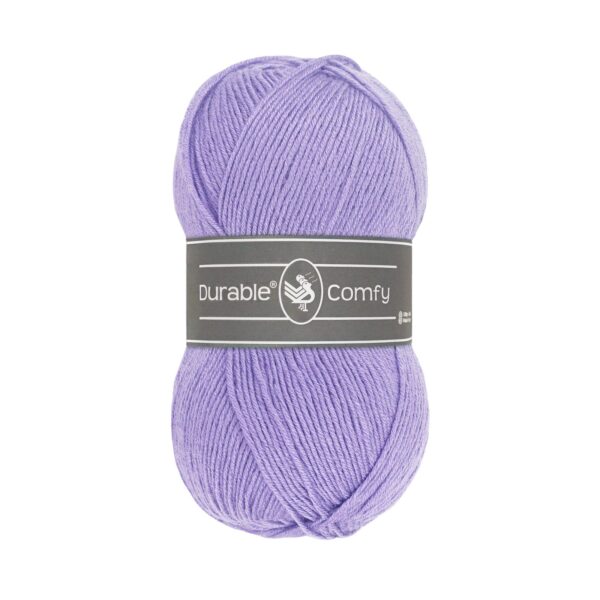 Durable Comfy 100 gram 268 Pastel Lilac