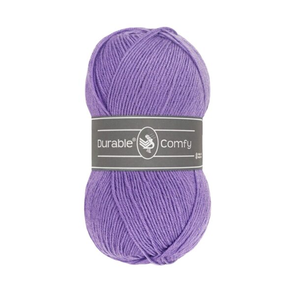 Durable Comfy 100 gram 269 Light Purple