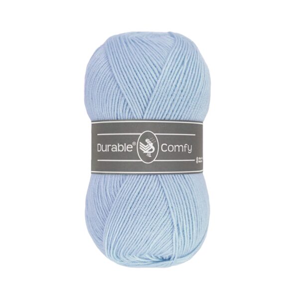 Durable Comfy 100 gram 281 Pastel Blue