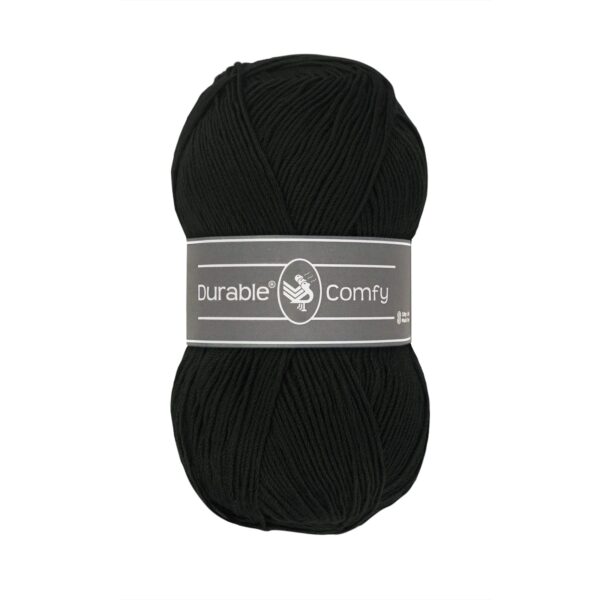 Durable Comfy 100 gram 325 Black