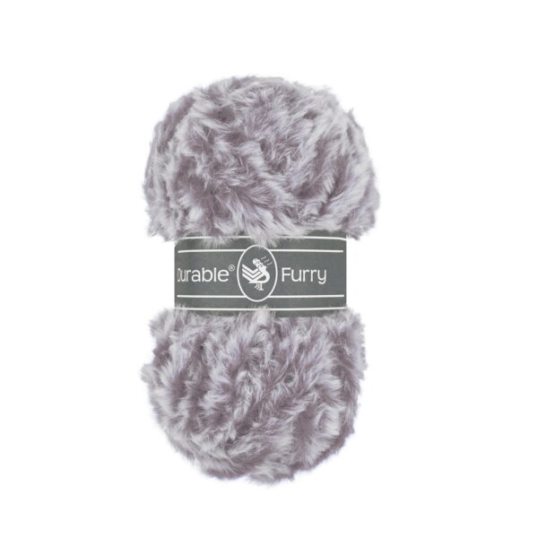 Durable Furry brei- en haakgaren 342 Teddy
