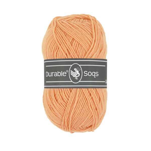 Durable Soqs 50 gram 211 Peach