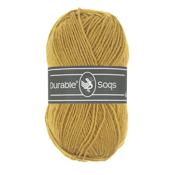 Durable Soqs 50 gram 2145 Golden olive