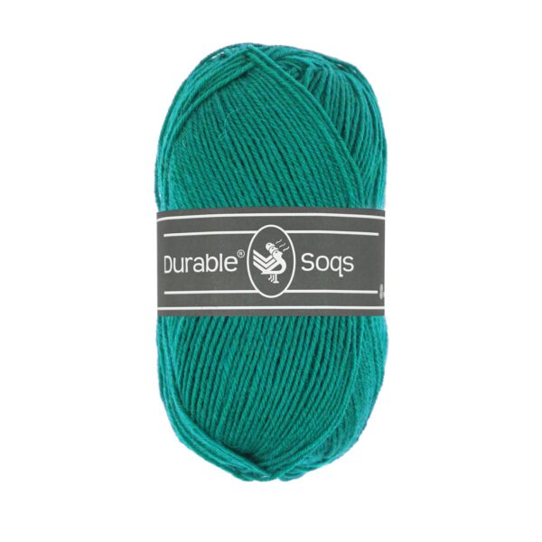 Durable Soqs 50 gram 2157 Cadmium Green