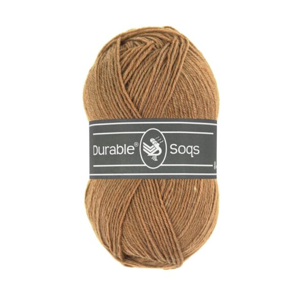 Durable Soqs 50 gram 2218 Hazelnut