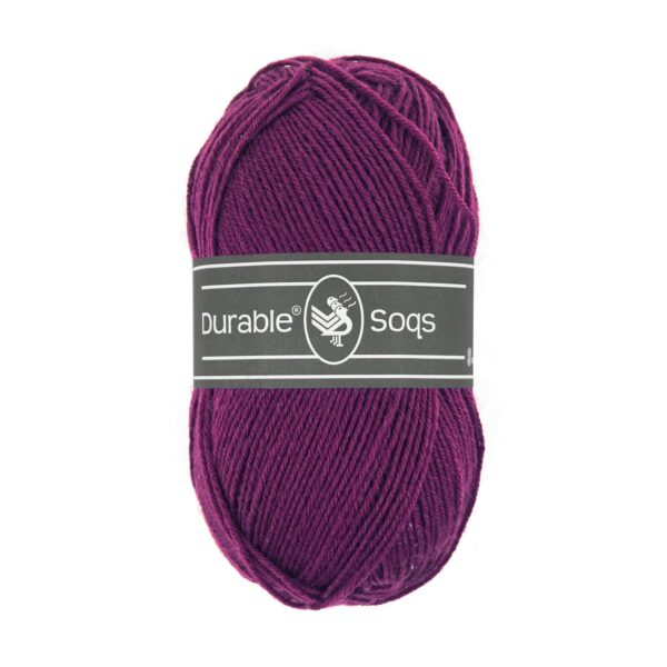 Durable Soqs 50 gram 249 Plum