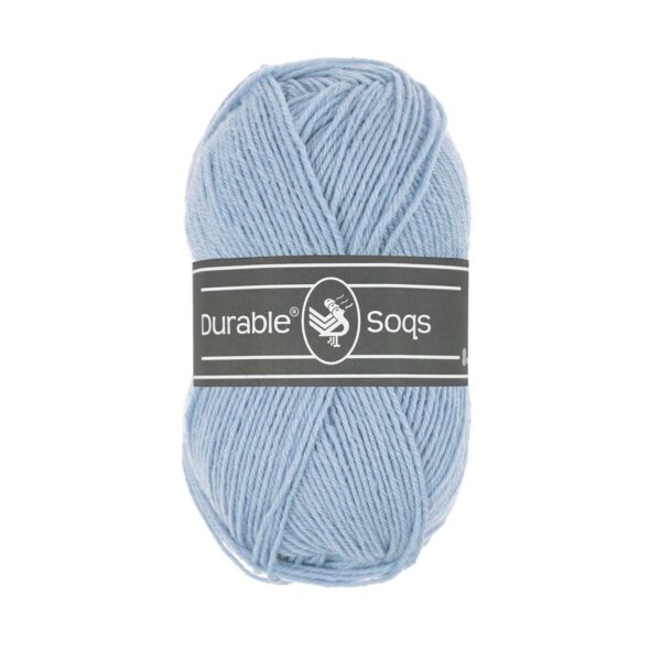 Durable Soqs 50 gram 289 Blue grey
