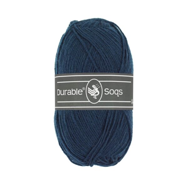 Durable Soqs 50 gram 321 Navy