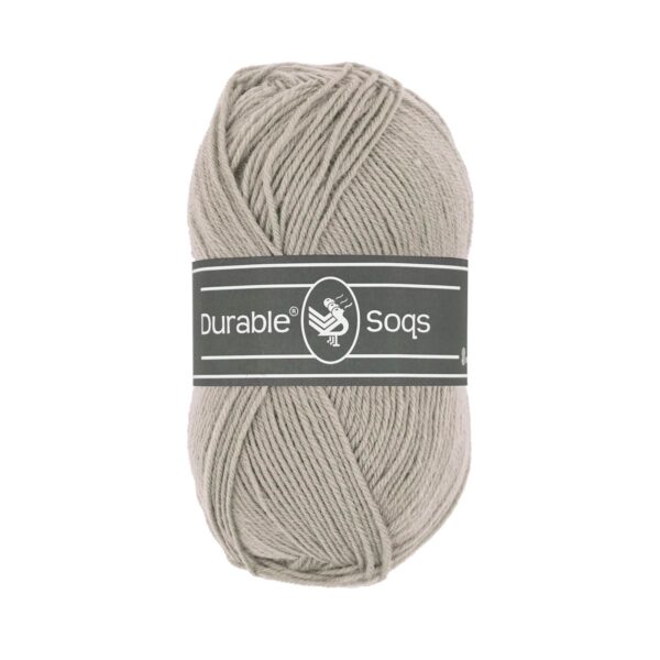 Durable Soqs 50 gram 401 Opal grey