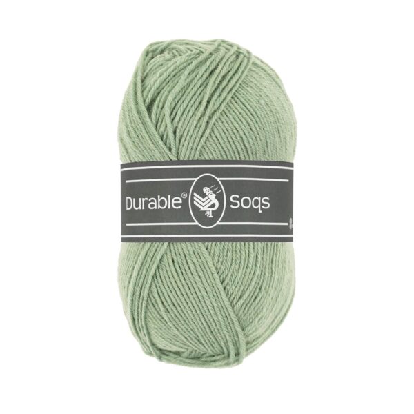 Durable Soqs 50 gram 402 Seagrass