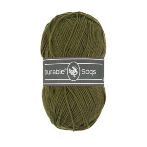 Durable Soqs 50 gram 405 Cypress