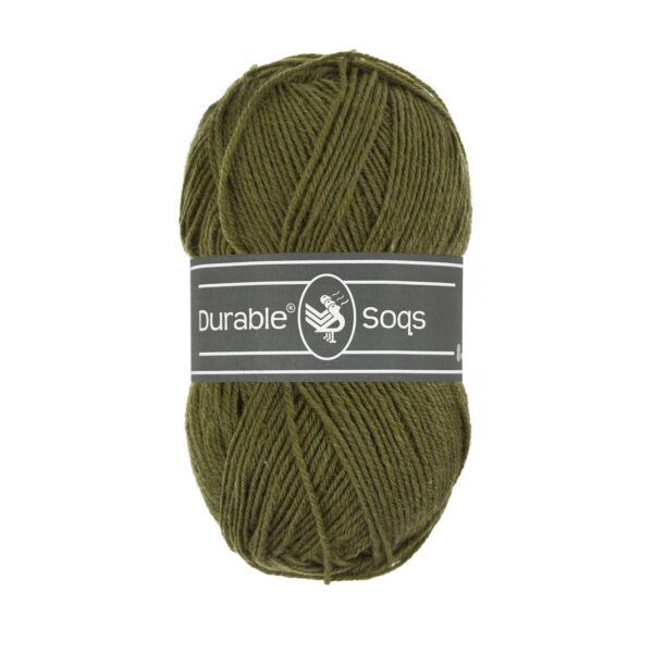 Durable Soqs 50 gram 405 Cypress