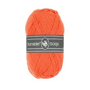 Durable Soqs 50 gram 408 Fresh coral