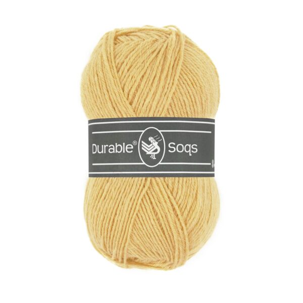 Durable Soqs 50 gram 409 Bleached sand