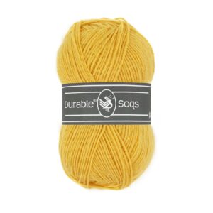 Durable Soqs 50 gram 411 Mimosa